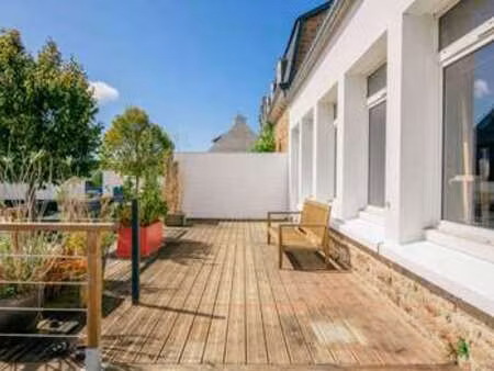 vente maison bord de mer à louannec (22700) : à vendre bord de mer / 70m² louannec