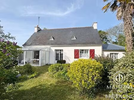 vente maison à moëlan-sur-mer (29350) : à vendre / 127m² moëlan-sur-mer