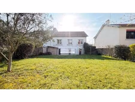 vente maison à nantes pont du cens - petit port (44000) : à vendre / 131m² nantes pont du 