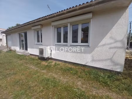 maison pessac 4 pièce(s) 83 m2