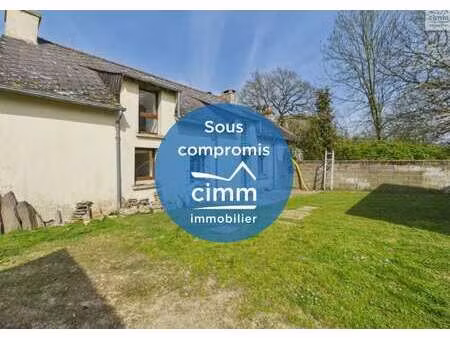 vente maison à pipriac (35550) : à vendre / 82m² pipriac