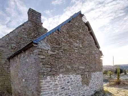 vente maison à plessala (22330) : à vendre / 50m² plessala