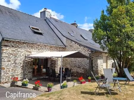 vente maison à ploërmel (56800) : à vendre / 140m² ploërmel