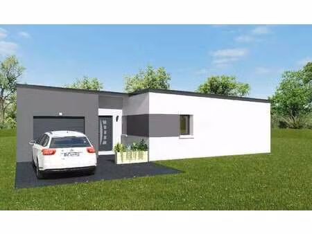 vente maison à plouaret (22420) : à vendre / 81m² plouaret