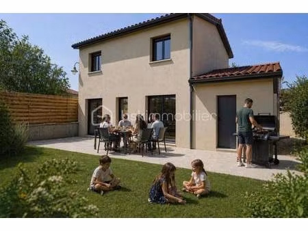 maison de 84 m² à quincieux