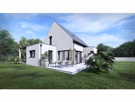 vente maison à rieux (56350) : à vendre / 120m² rieux