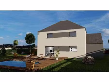 vente maison à rots (14980) : à vendre / 126m² rots