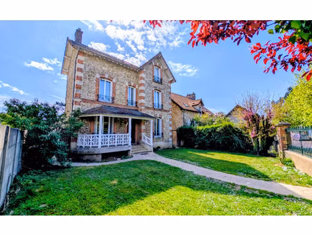 maison saâcy-sur-marne m² t-4 à vendre  335 000 €