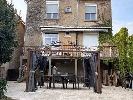 belle maison de ville