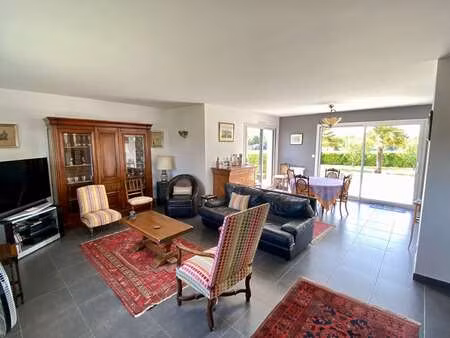 vente maison à saint-père-marc-en-poulet (35430) : à vendre / 121m² saint-père-marc-en-pou