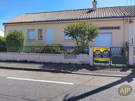 maison t4 st seb -jaunaie-profondine