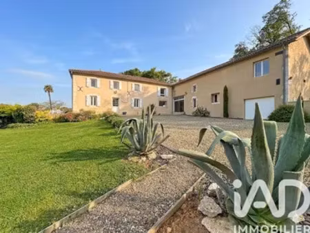 maison traditionnelle à saint-sever (40500)