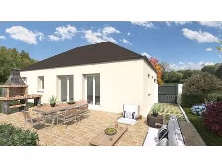 vente maison à sannerville (14940) : à vendre / 80m² sannerville