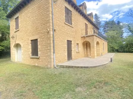 demeure à sarlat-la-canéda (24200)