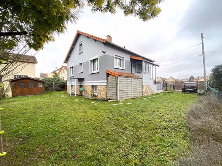 maison 6 pièces  4 chambres la plaine