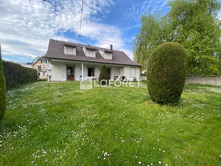 maison sierentz 7 pièce(s) 184m2