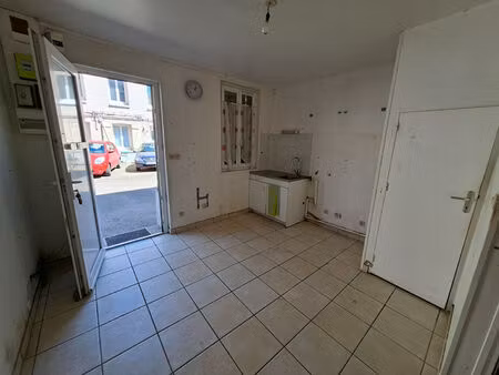 maison sotteville les rouen 3 pièces