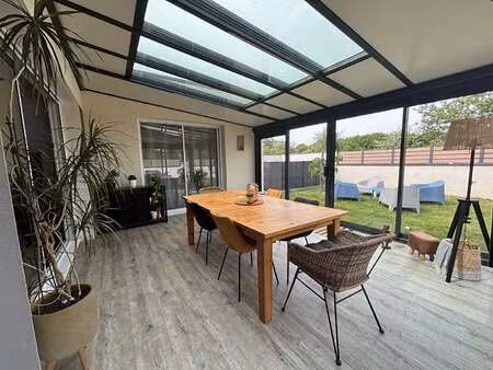 vente maison à soullans (85300) : à vendre / 120m² soullans