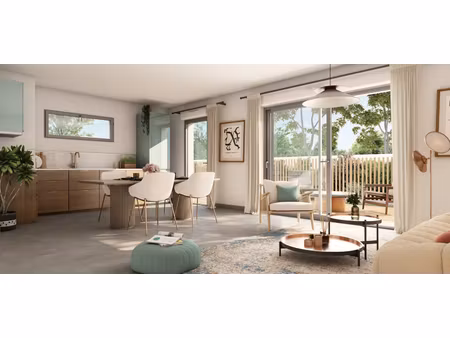 maison toulouse 4 pièce(s) 80 m2