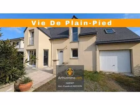 vente maison à trégueux (22950) : à vendre / 125m² trégueux