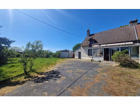 maison valençay m² t-3 à vendre  45 100 €