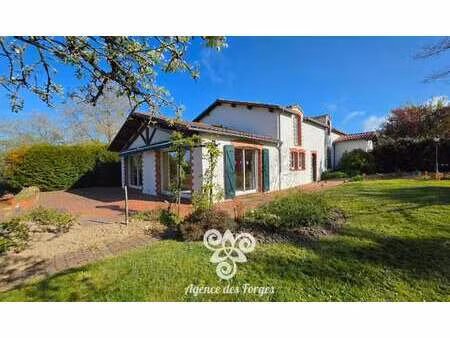 vente maison à vallet (44330) : à vendre / 166m² vallet