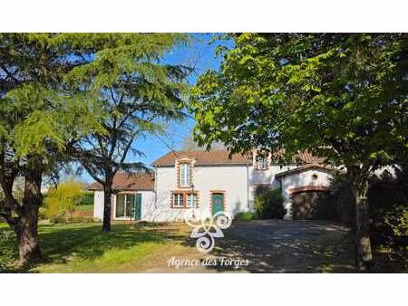 vente maison à vallet (44330) : à vendre / 201m² vallet