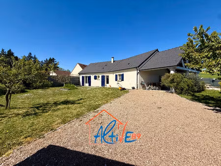 pavillon de plain-pied à valravillon