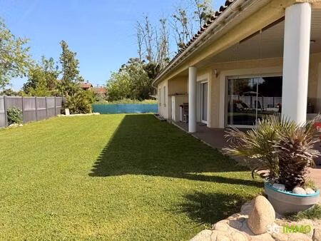 maison de plain-pied 5 pièces