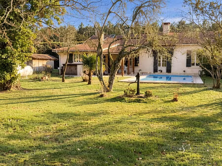 blagon : ancienne maison forestière