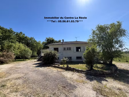 maison sur 2 niveaux 99 m2 hab avec véranda et terrasse - re