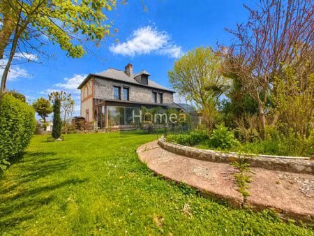 maison de caractère 4 chambres vivable de plain pied !