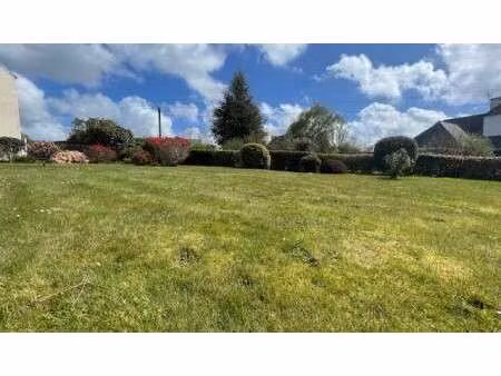 vente terrain à ergué-gabéric (29500) : à vendre / ergué-gabéric