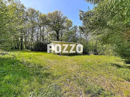 vente terrain à jullouville (50610) : à vendre / 5500m² jullouville