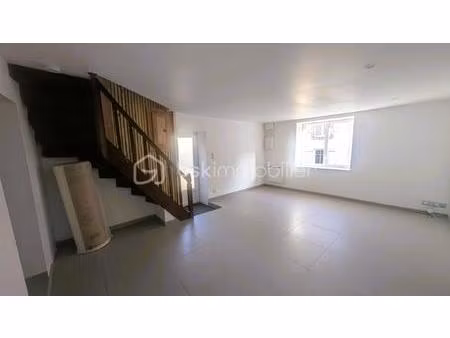 appartement de 51 m² à l'absie