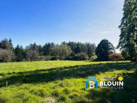 vente terrain au cellier (44850) : à vendre / 501m² le cellier