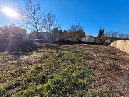 juvignac terrain de 500m²