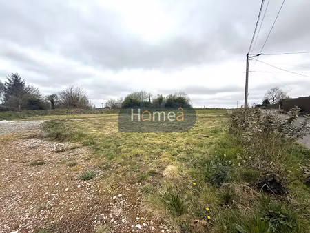 terrain à bâtir 1000m2 axe yvetot / yerville !