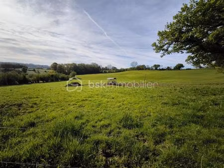 terrain agricole de 50 000 m² à saint-meard