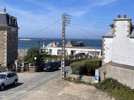 vente terrain bord de mer à trébeurden (22560) : à vendre bord de mer / 644m² trébeurden