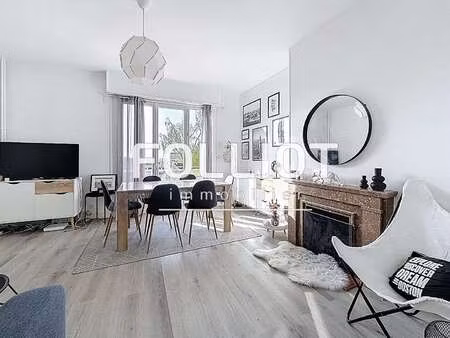 vente appartement 3 pièces à caen la pierre heuzé (14000) : à vendre 3 pièces / 75m² caen 