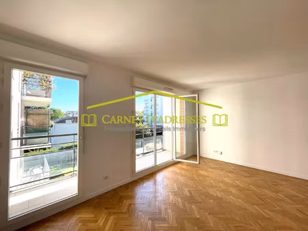 appartement avec parking