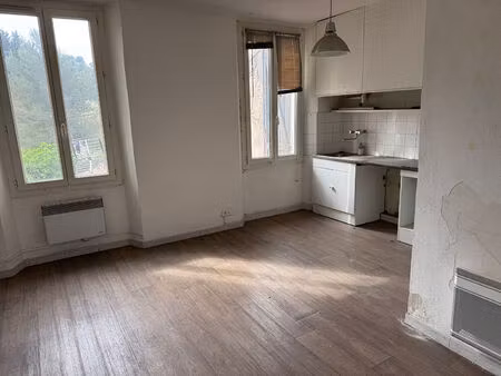 appartement septemes les vallons 2 pièce(s) 33.84 m2