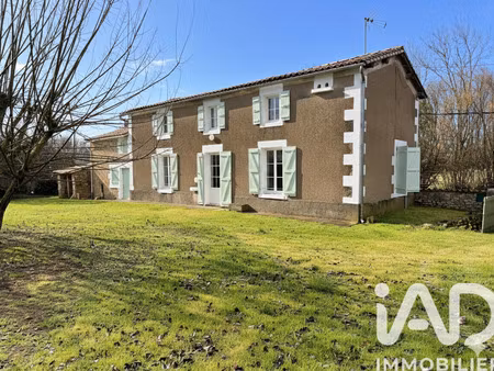 vente maison à rouvre (79220) : à vendre / 92m² rouvre