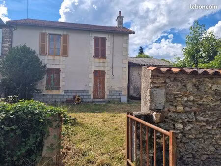 maison a renove avec terrain