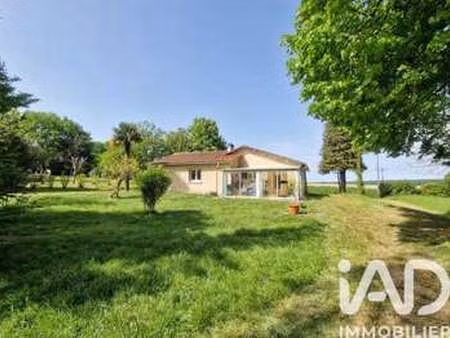 vente maison à deviat (16190) : à vendre / 85m² deviat
