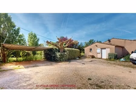 maison à vendre 4 pièces gareoult (83)