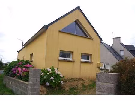 vente maison à plouguerneau (29880) : à vendre / 90m² plouguerneau