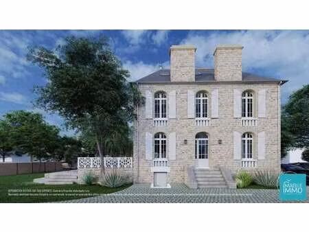 vente maison à saint-jacut-de-la-mer (22750) : à vendre / 142m² saint-jacut-de-la-mer