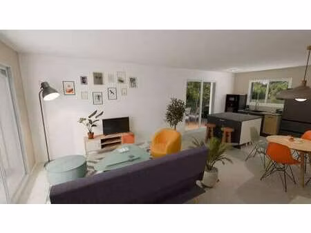 vente maison à saint-jean-de-thouars (79100) : à vendre / 67m² saint-jean-de-thouars